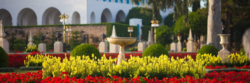bahji garden