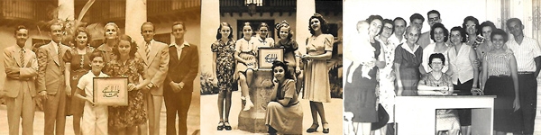 historical photo of the community